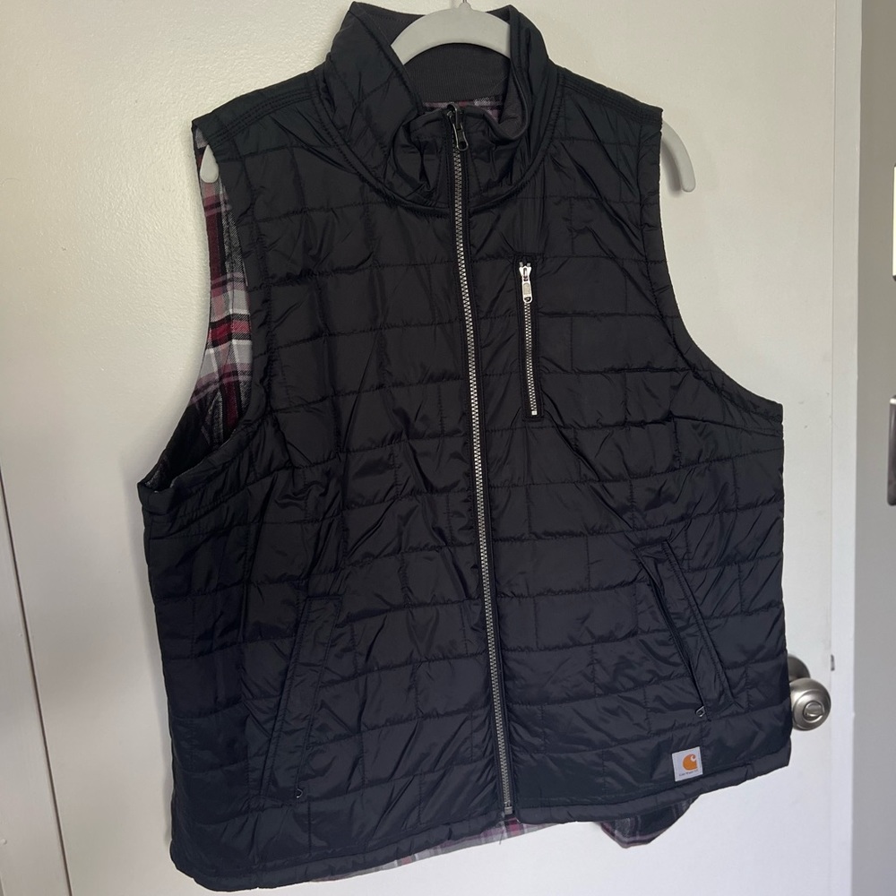 Women’s Carhartt Reversible Vest